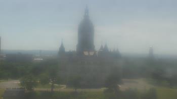 Weather camera view of Div of Emergency Management and Homeland Security.