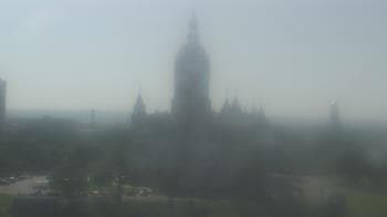 Weather camera view of Div of Emergency Management and Homeland Security.