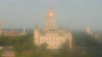 Weather camera view of Div of Emergency Management and Homeland Security.