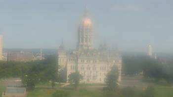 Weather camera view of Div of Emergency Management and Homeland Security.