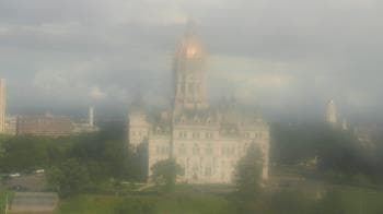 Weather camera view of Div of Emergency Management and Homeland Security.