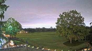 Weather camera view of Houston Country Club.