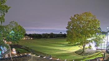Weather camera view of Houston Country Club.