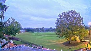 Weather camera view of Houston Country Club.