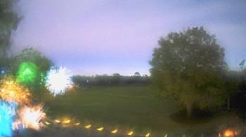Weather camera view of Houston Country Club.