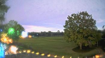 Weather camera view of Houston Country Club.