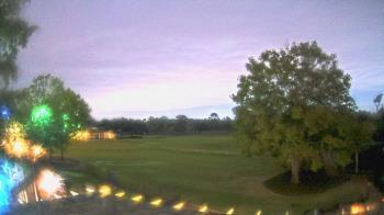 Weather camera view of Houston Country Club.