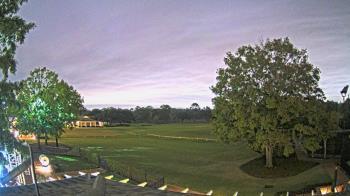 Weather camera view of Houston Country Club.