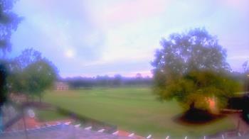 Weather camera view of Houston Country Club.