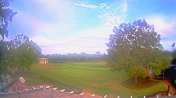 Weather camera view of Houston Country Club.