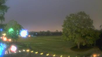 Weather camera view of Houston Country Club.