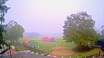 Weather camera view of Houston Country Club.