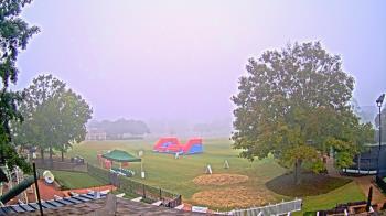 Weather camera view of Houston Country Club.