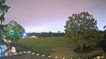 Weather camera view of Houston Country Club.