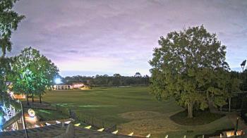 Weather camera view of Houston Country Club.