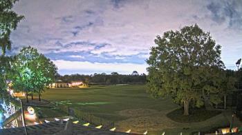 Weather camera view of Houston Country Club.