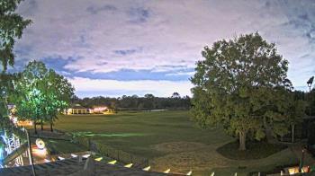 Weather camera view of Houston Country Club.