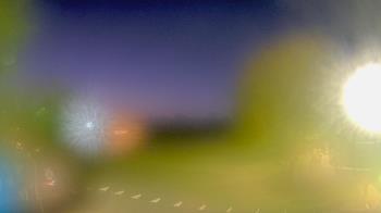 Weather camera view of Houston Country Club.