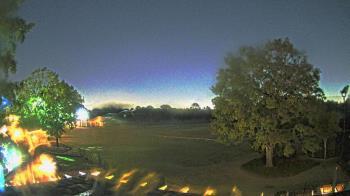 Weather camera view of Houston Country Club.