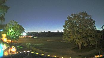 Weather camera view of Houston Country Club.