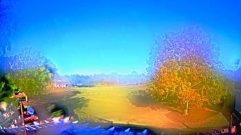 Weather camera view of Houston Country Club.