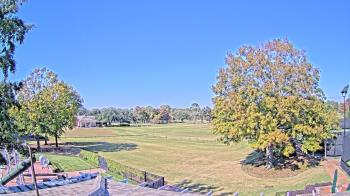 Weather camera view of Houston Country Club.