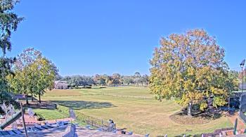 Weather camera view of Houston Country Club.