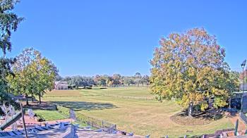 Weather camera view of Houston Country Club.