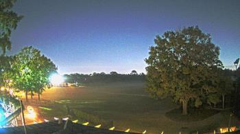 Weather camera view of Houston Country Club.