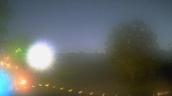 Weather camera view of Houston Country Club.