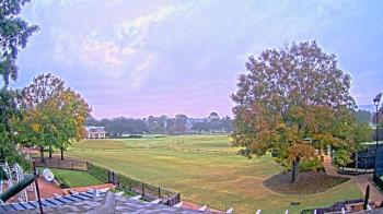 Weather camera view of Houston Country Club.