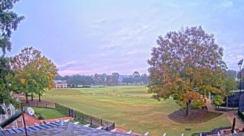 Weather camera view of Houston Country Club.