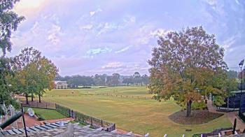 Weather camera view of Houston Country Club.