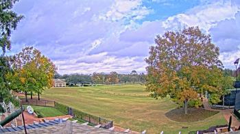 Weather camera view of Houston Country Club.