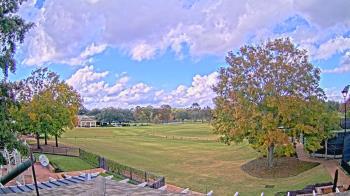 Weather camera view of Houston Country Club.