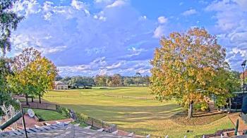 Weather camera view of Houston Country Club.