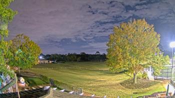 Weather camera view of Houston Country Club.