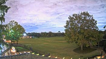 Weather camera view of Houston Country Club.