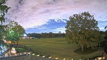 Weather camera view of Houston Country Club.