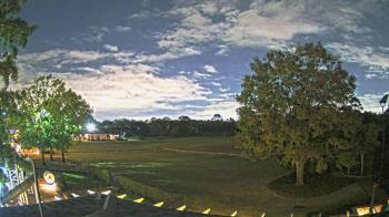 Weather camera view of Houston Country Club.
