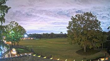 Weather camera view of Houston Country Club.