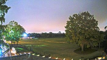 Weather camera view of Houston Country Club.