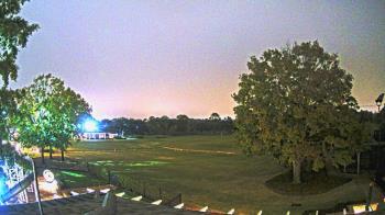 Weather camera view of Houston Country Club.