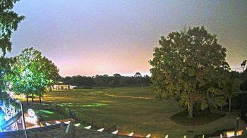 Weather camera view of Houston Country Club.