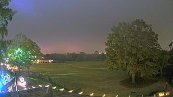 Weather camera view of Houston Country Club.