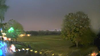 Weather camera view of Houston Country Club.