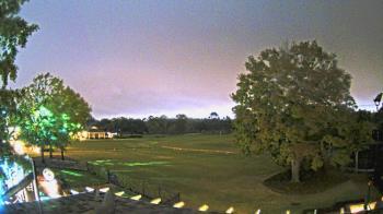 Weather camera view of Houston Country Club.