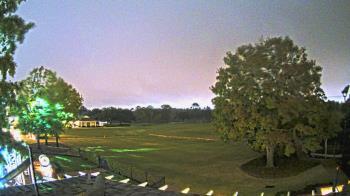 Weather camera view of Houston Country Club.