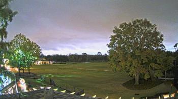 Weather camera view of Houston Country Club.