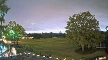 Weather camera view of Houston Country Club.